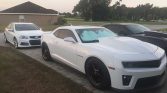 5th gen 2014 ZL1 Chevrolet Camaro auto low miles For Sale (2)