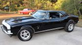 Classic 1st gen 1967 Chevrolet Camaro RS 4spd For Sale (1)