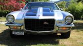 Classic 2nd gen 1973 Z28 Chevrolet Camaro For Sale (1)