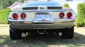 Classic 2nd gen 1973 Z28 Chevrolet Camaro For Sale (2)