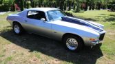 Classic 2nd gen 1973 Z28 Chevrolet Camaro For Sale (3)