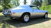 Classic 2nd gen 1973 Z28 Chevrolet Camaro For Sale (4)
