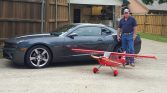 Dark grey 2011 Chevrolet Camaro V6 3.8L w RS Pkg For Sale (1)