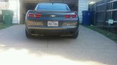 Dark grey 2011 Chevrolet Camaro V6 3.8L w RS Pkg For Sale (5)