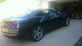 Dark grey 2011 Chevrolet Camaro V6 3.8L w RS Pkg For Sale (7)