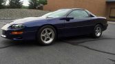 Fourth generation 1998 LS1 Chevrolet Camaro For Sale (1)