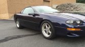 Fourth generation 1998 LS1 Chevrolet Camaro For Sale (2)