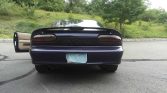 Fourth generation 1998 LS1 Chevrolet Camaro For Sale (4)