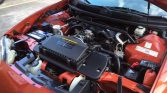 Sunset Orange Met 2002 Chevrolet Camaro SS convertible For Sale (6)