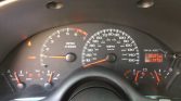 Sunset Orange Met 2002 Chevrolet Camaro SS convertible For Sale (8)
