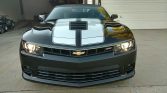 2014 SS Chevrolet Camaro convertible V8 automatic For Sale (1)