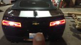 2014 SS Chevrolet Camaro convertible V8 automatic For Sale (4)