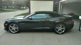 2014 SS Chevrolet Camaro convertible V8 automatic For Sale (6)