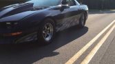 4th gen 1995 Chevrolet Camaro Pro Street clear title For Sale (1)