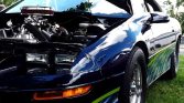 4th gen 1995 Chevrolet Camaro Pro Street clear title For Sale (2)