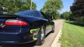 4th gen 1995 Chevrolet Camaro Pro Street clear title For Sale (3)