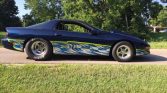 4th gen 1995 Chevrolet Camaro Pro Street clear title For Sale (4)