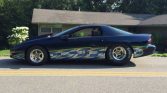 4th gen 1995 Chevrolet Camaro Pro Street clear title For Sale (6)