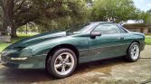 4th gen 1995 Chevrolet Camaro roller plus parts For Sale