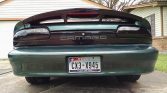 4th gen 1995 Chevrolet Camaro roller plus parts For Sale