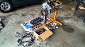 4th gen 1995 Chevrolet Camaro roller plus parts For Sale