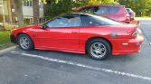 4th gen 1998 Z28 Chevrolet Camaro 5.7L automatic For Sale (2)