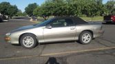 4th gen 2002 Chevrolet Camaro convertible 3.8L V6 For Sale