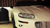 4th gen Pearl White 1999 Chevrolet Camaro Z28 V8 For Sale