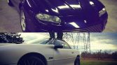 4th gen Pearl White 1999 Chevrolet Camaro Z28 V8 For Sale