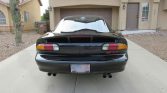 4th gen black 1999 Chevrolet Camaro SS 6spd manual For Sale