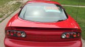 4th gen red 1995 Chevrolet Camaro 3.4L V6 automatic For Sale