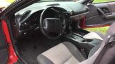 4th gen red 1995 Chevrolet Camaro 3.4L V6 automatic For Sale