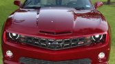 5th gen 2010 Chevrolet Camaro 2SS RS automatic For Sale
