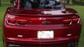 5th gen 2010 Chevrolet Camaro 2SS RS automatic For Sale
