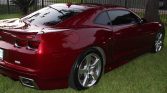 5th gen 2010 Chevrolet Camaro 2SS RS automatic For Sale