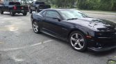 5th gen 2010 Chevrolet Camaro SS 6spd manual For Sale (2)