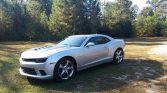 5th gen 2014 Chevrolet Camaro SS 6.2L V8 low miles For Sale