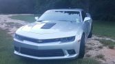 5th gen 2014 Chevrolet Camaro SS 6.2L V8 low miles For Sale