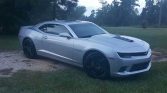 5th gen 2014 Chevrolet Camaro SS 6.2L V8 low miles For Sale