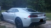 5th gen 2014 Chevrolet Camaro SS 6.2L V8 low miles For Sale