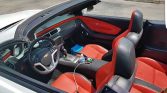 5th gen white 2014 Chevrolet Camaro RS 2LT convertible For Sale