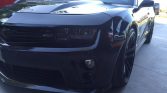 Black 5th gen 2013 ZL1 Chevrolet Camaro 700+HP For Sale (3)
