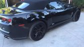 Black 5th gen 2013 ZL1 Chevrolet Camaro 700+HP For Sale (5)