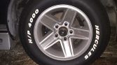 Flat black 1986 Chevrolet Camaro Z28 automatic For Sale (2)