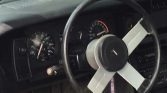 Flat black 1986 Chevrolet Camaro Z28 automatic For Sale (3)