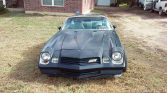 2nd gen 1981 Chevrolet Camaro Z28 350 T-tops For Sale
