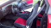 4th gen red 1997 Chevrolet Camaro RS V6 automatic For Sale