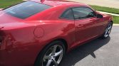 5th generation red 2013 Chevrolet Camaro RS For Sale