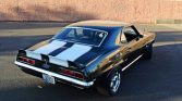 1st gen classic 1969 Chevrolet Camaro 500 HP 5spd For Sale