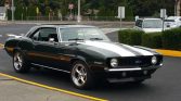 1st gen classic 1969 Chevrolet Camaro 500 HP 5spd For Sale